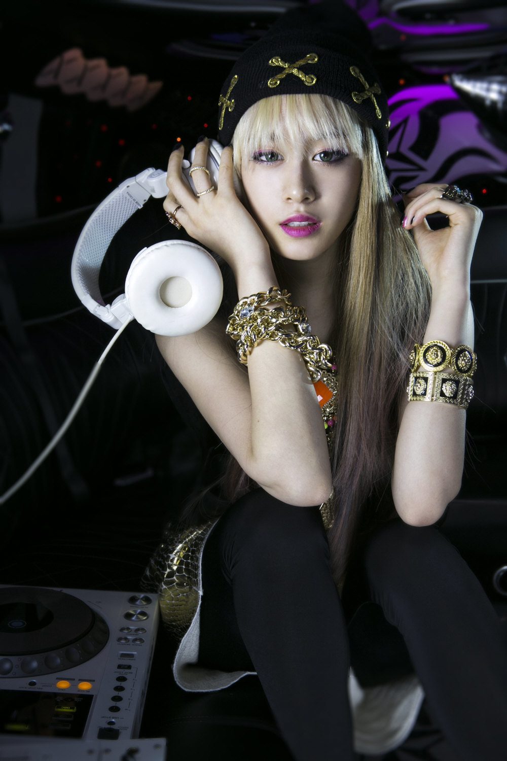 Ji-Yeon  Park HD Images/Photo Gallery Download #1964765