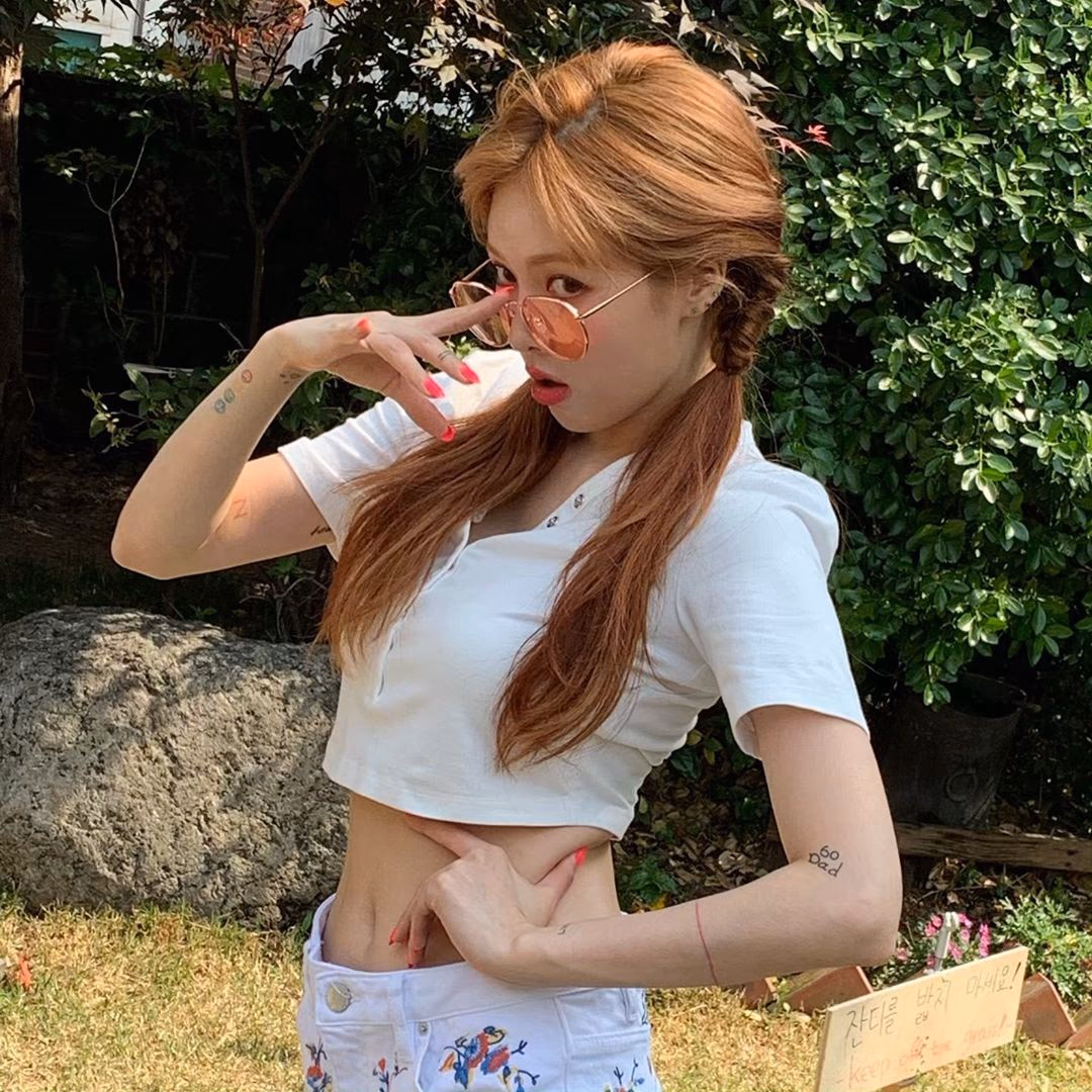 Kim Hyun-A. HD Images/Photo Gallery Download #3348715