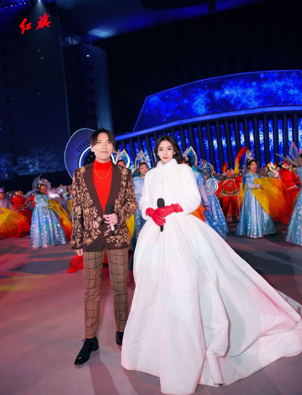 Angelababy HD Images/Photo Gallery Download #6649595