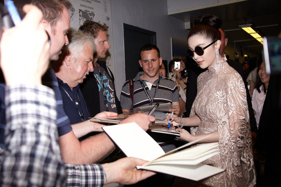 ファン・ビンビン HD画像/フォトギャラリーダウンロード #1317862