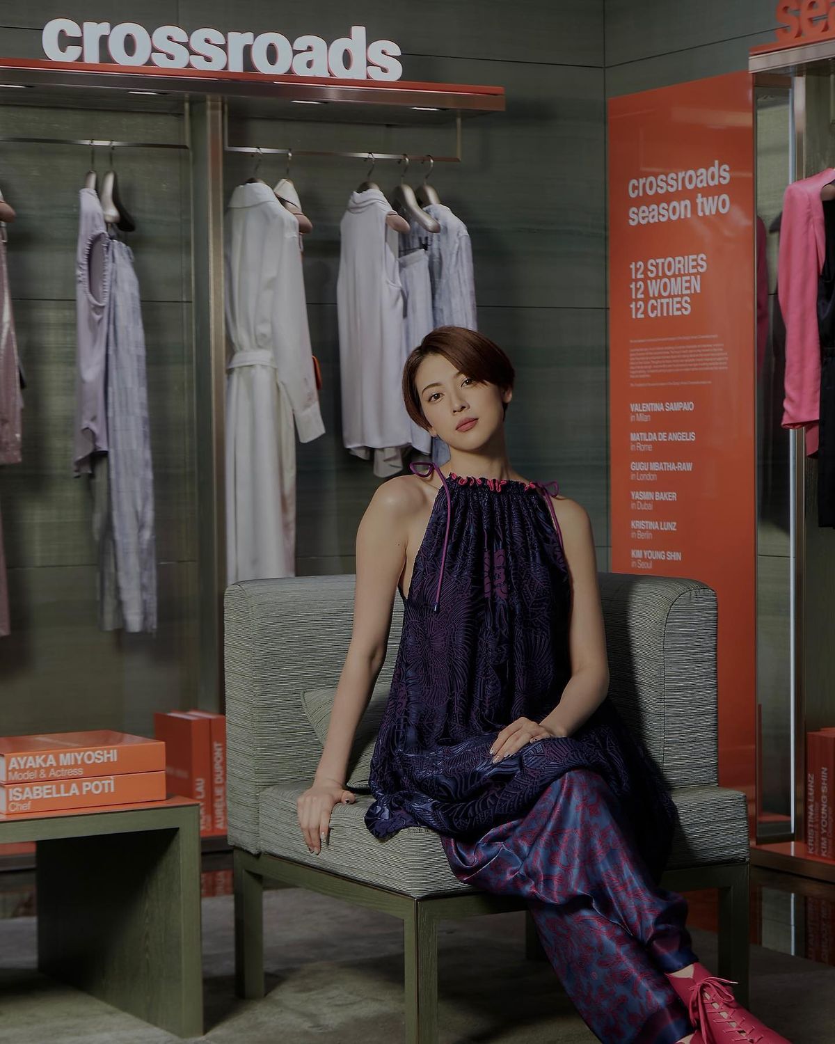 Ayaka Miyoshi HD Images/Photo Gallery Download #7484915