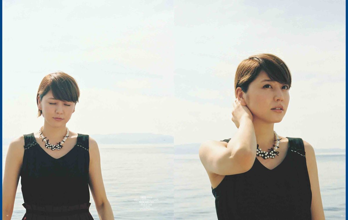 长泽雅美 高清写真/照片下载 #604736