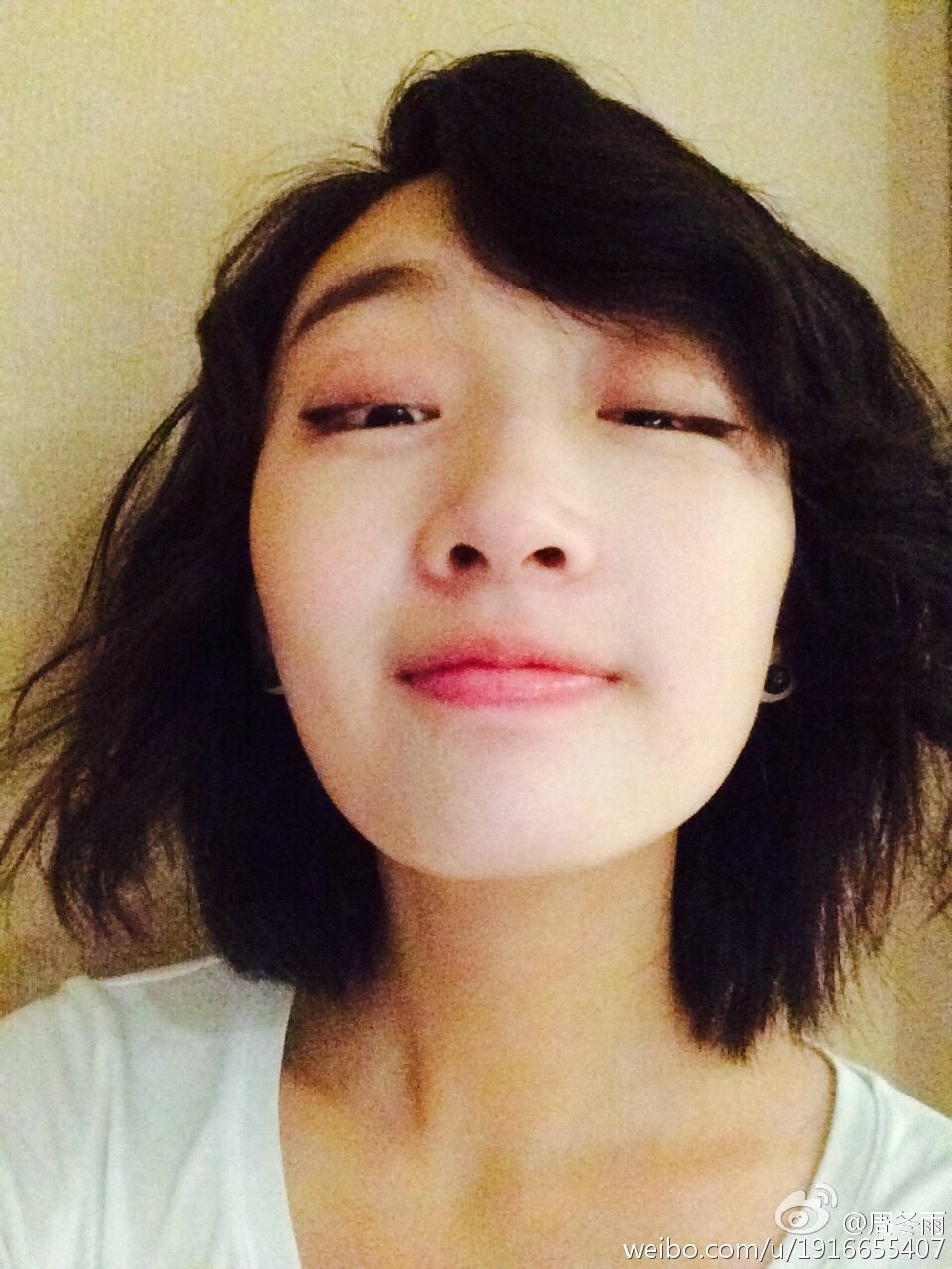 周冬雨 高清写真/照片下载 #1910830