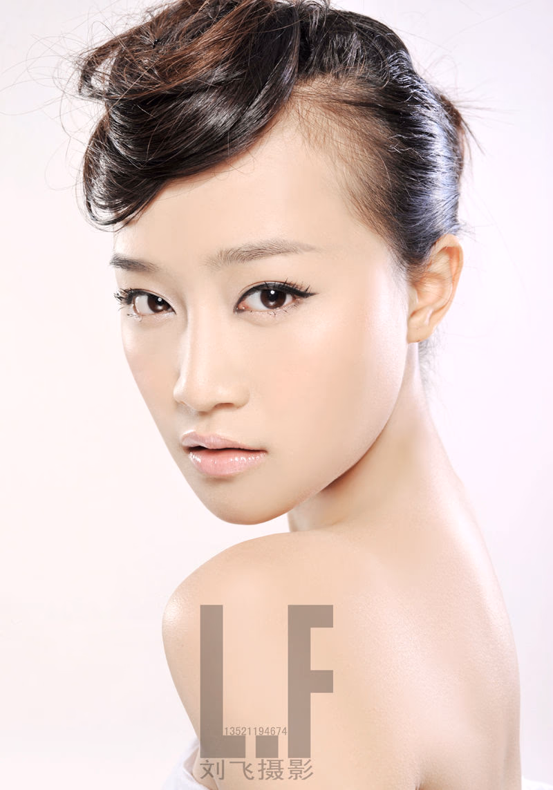 蓝盈莹 高清写真/照片下载 #3410400