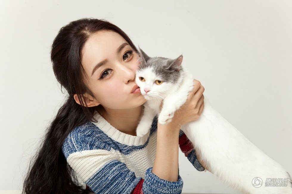 Zanilia Zhao HD Images/Photo Gallery Download #6983172