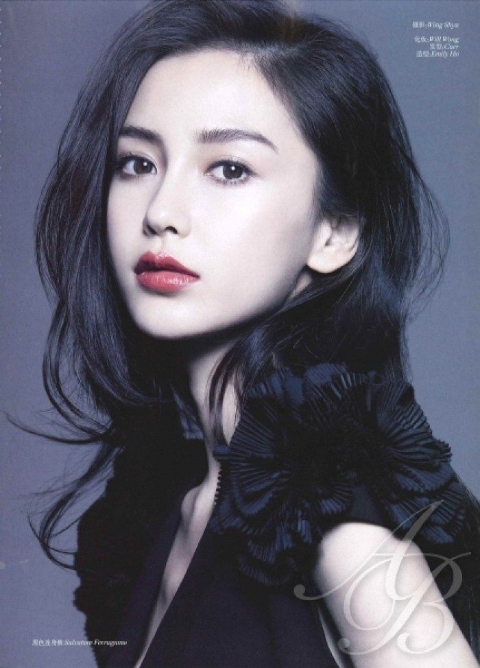 Angelababy HD Images/Photo Gallery Download #6650479