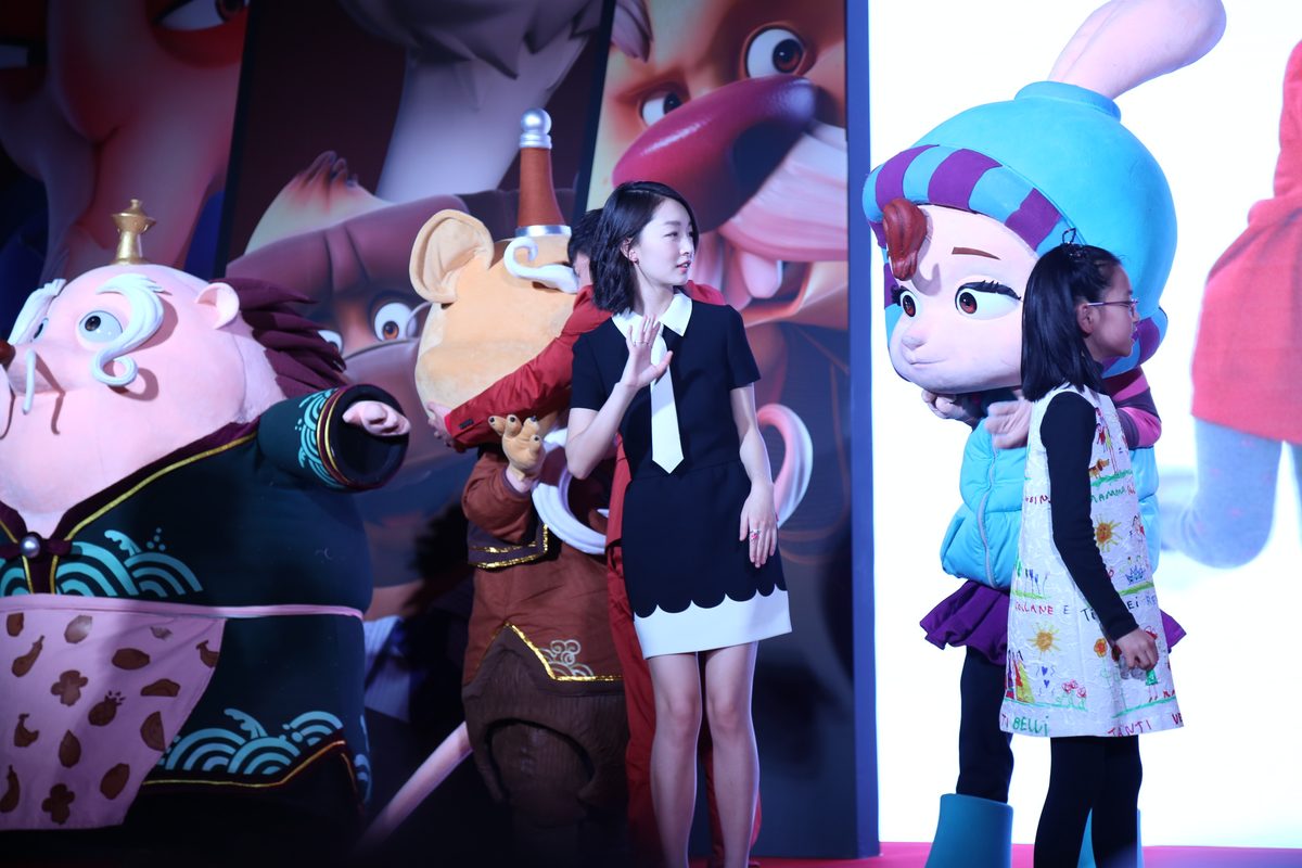 周冬雨 高清写真/照片下载 #1911122