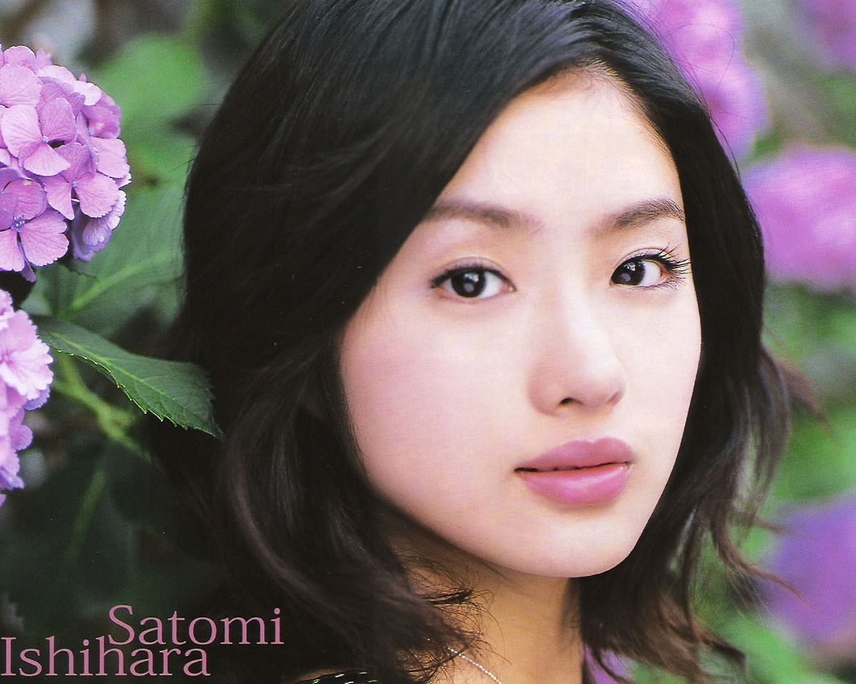 Satomi Ishihara HD Images/Photo Gallery Download #6441937