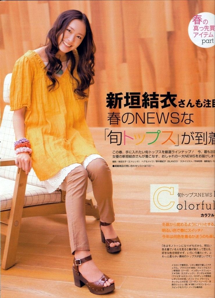 Yui Aragaki HD Images/Photo Gallery Download #801929