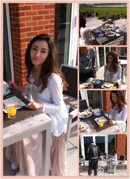 周庭伊 高清写真/照片下载 #3432861