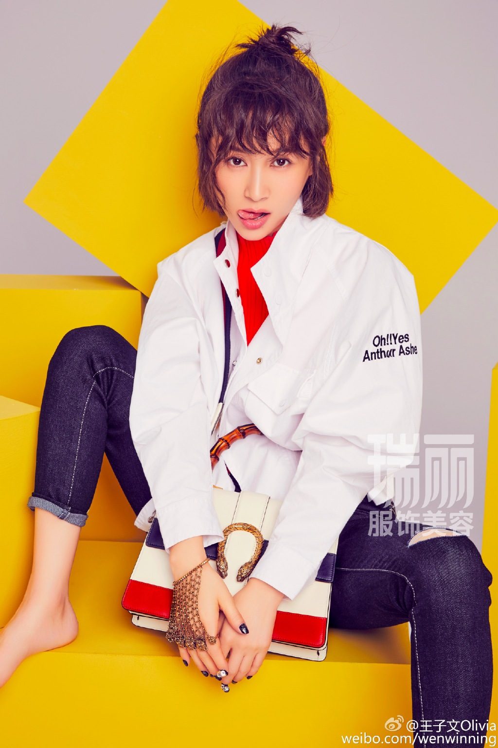 Ziwen Wang HD Images/Photo Gallery Download #7029791