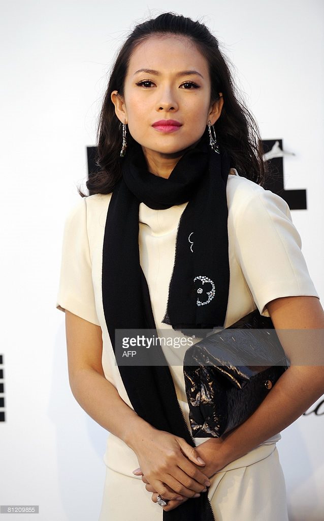 장쯔이 HD 이미지/사진 갤러리 다운로드 #1045149