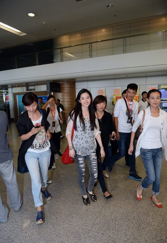 Liu Yifei HD Images/Photo Gallery Download #6690279