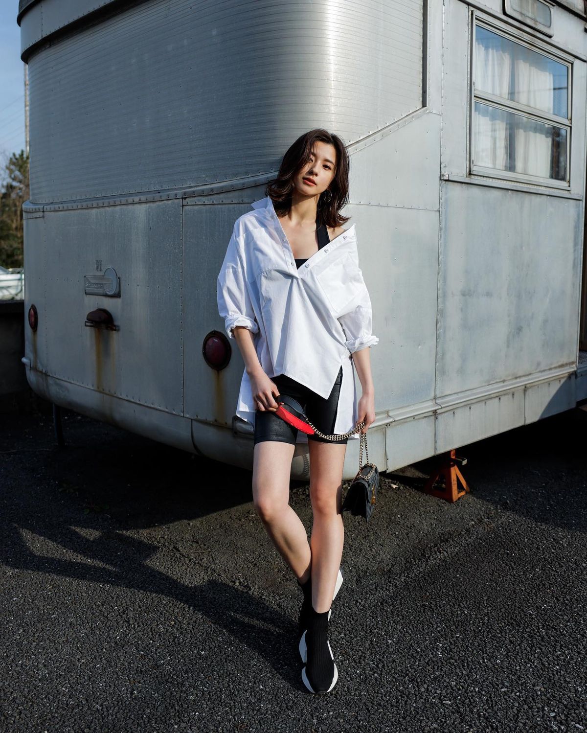 朝比奈彩 高清写真/照片下载 #7661399