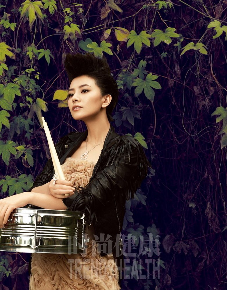 カオ・ユアンユアン HD画像/フォトギャラリーダウンロード #783209