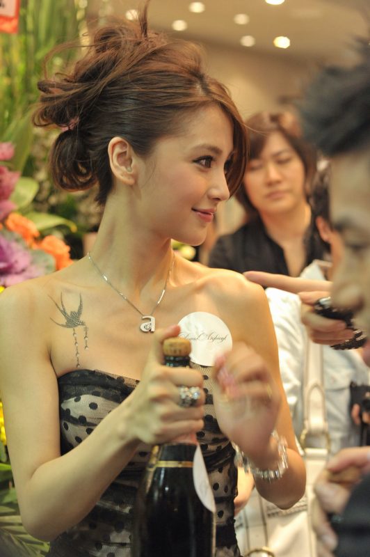 Angelababy HD Images/Photo Gallery Download #5494454