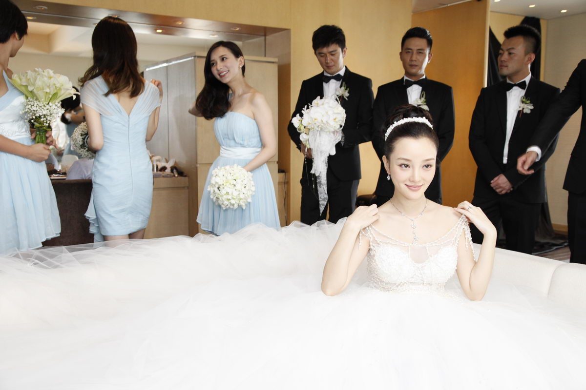 Xiaolu Li HD Images/Photo Gallery Download #749983