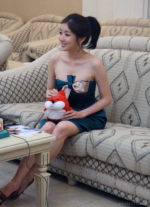 崔贞媛 高清写真/照片下载 #3507063