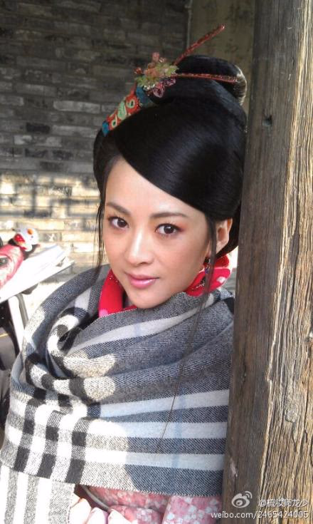 刘梓娇 高清写真/照片下载 #3303643