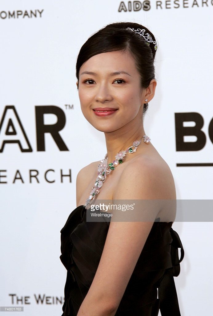 장쯔이 HD 이미지/사진 갤러리 다운로드 #1046617