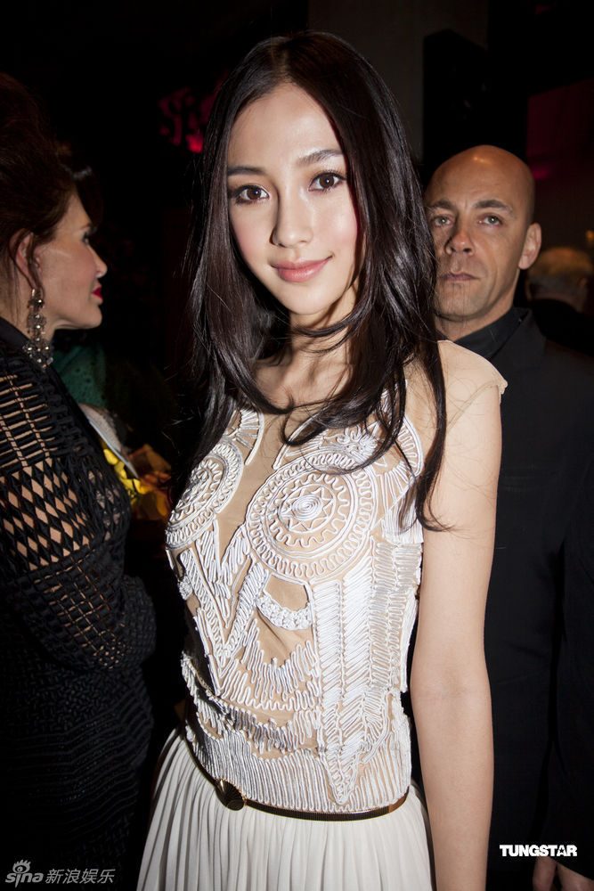 Angelababy HD Images/Photo Gallery Download #6653107