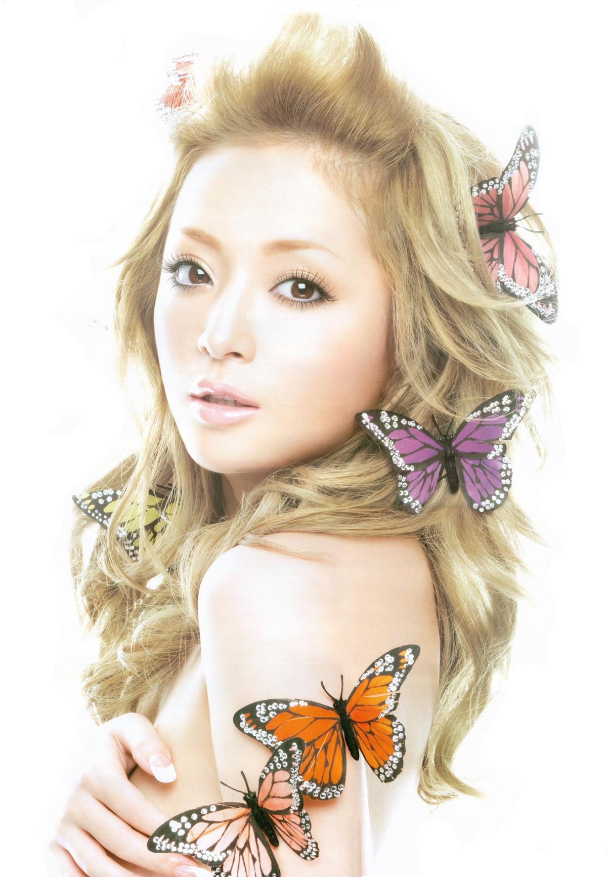 Ayumi Hamasaki HD Images/Photo Gallery Download #8859276