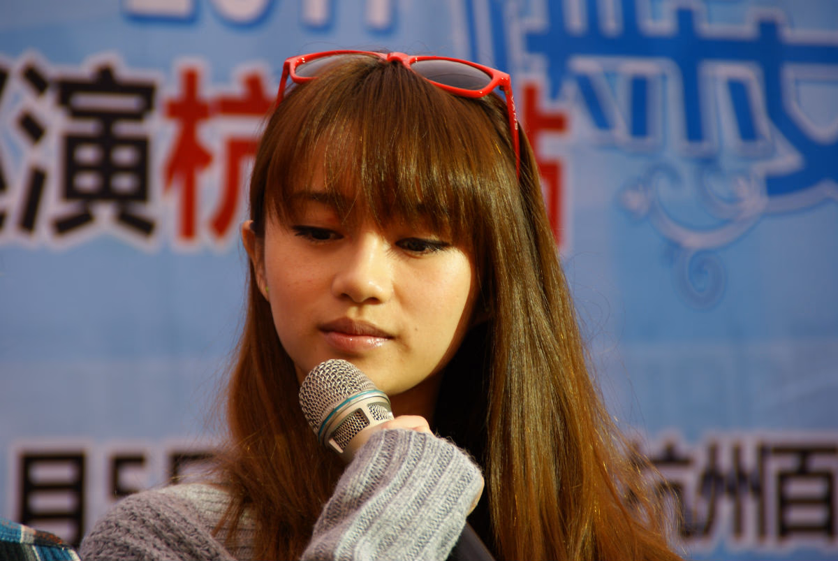 付梦妮 高清写真/照片下载 #3221541