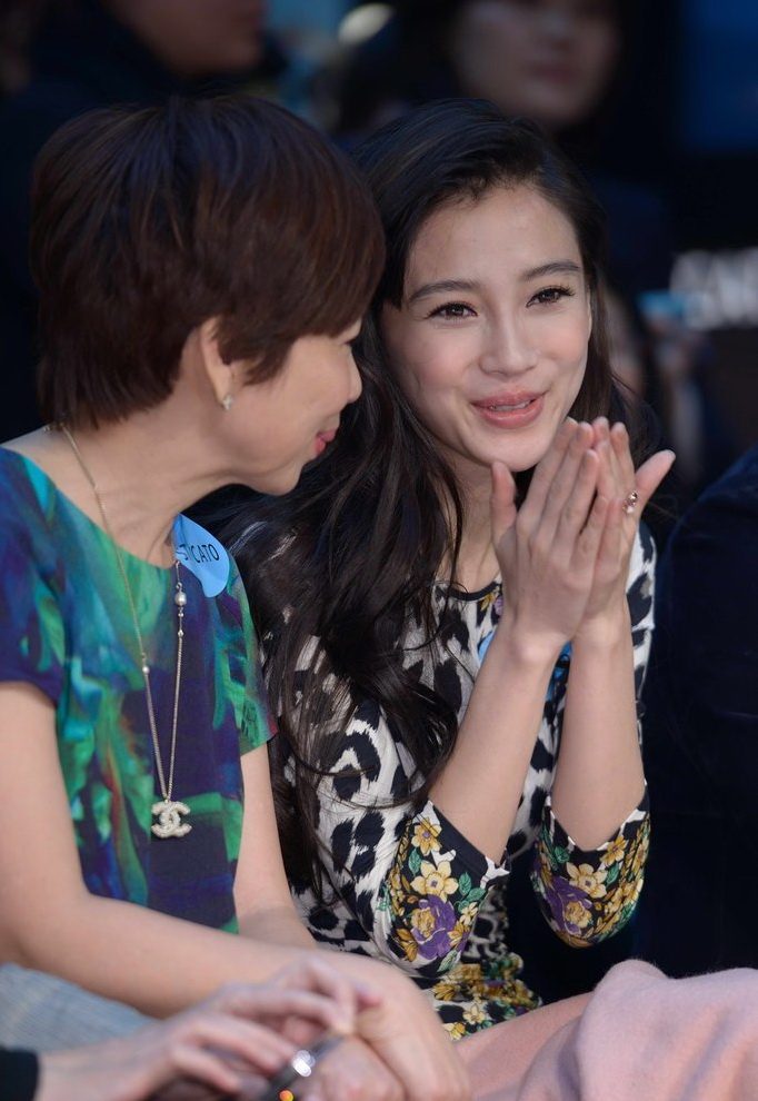 Angelababy HD Images/Photo Gallery Download #6653399