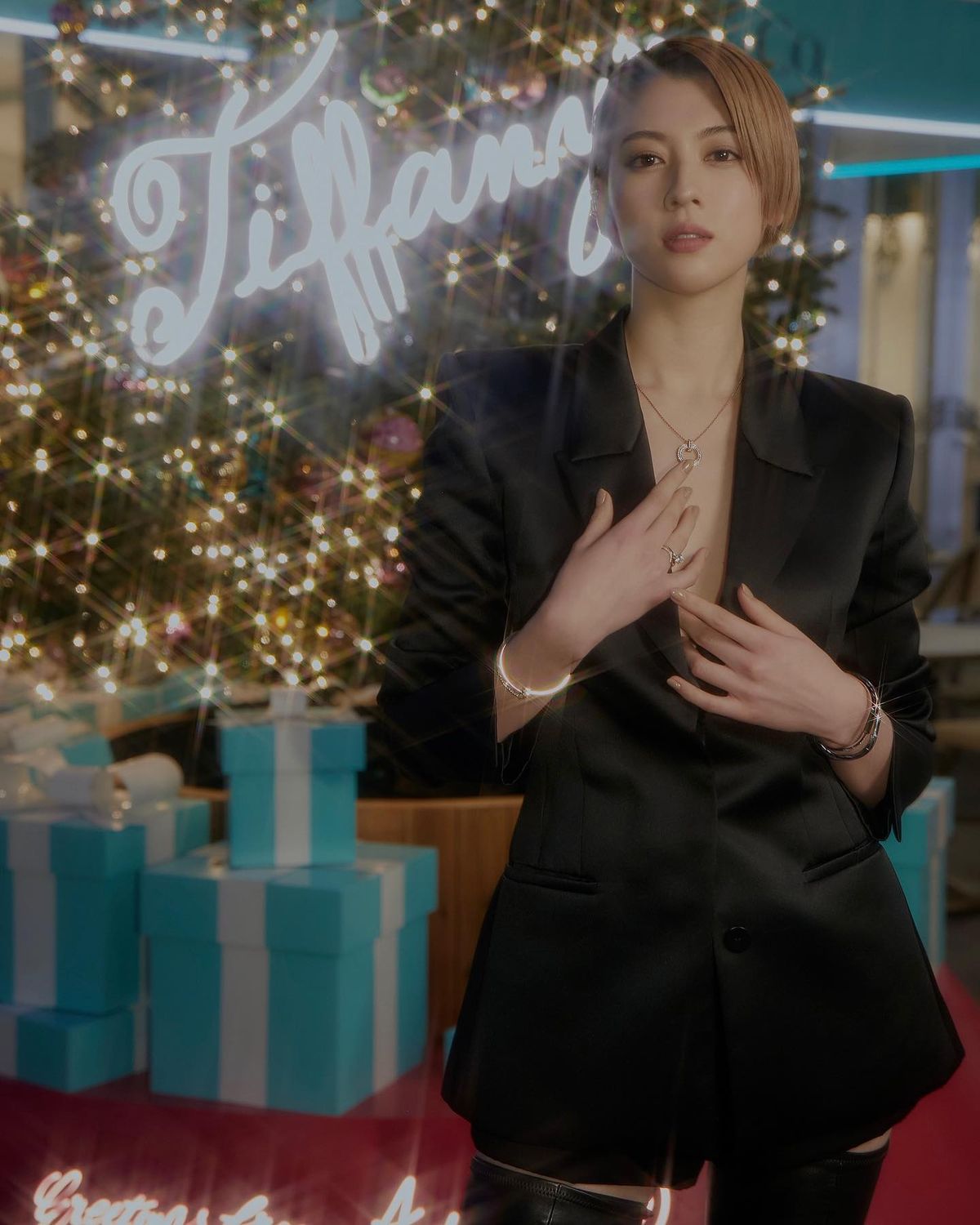 미요시 아야카 HD 이미지/사진 갤러리 다운로드 #7609453