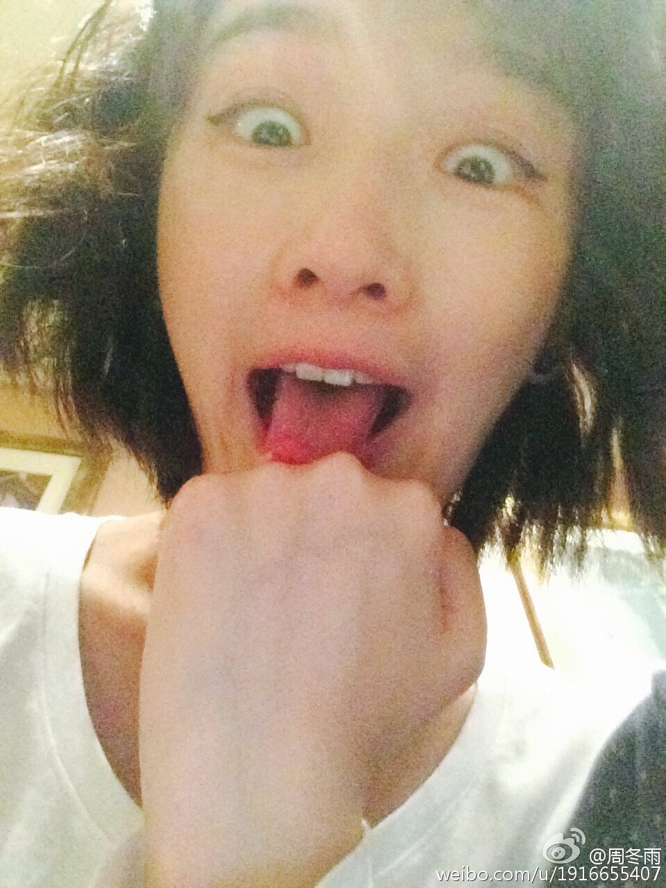 周冬雨 高清写真/照片下载 #1910917