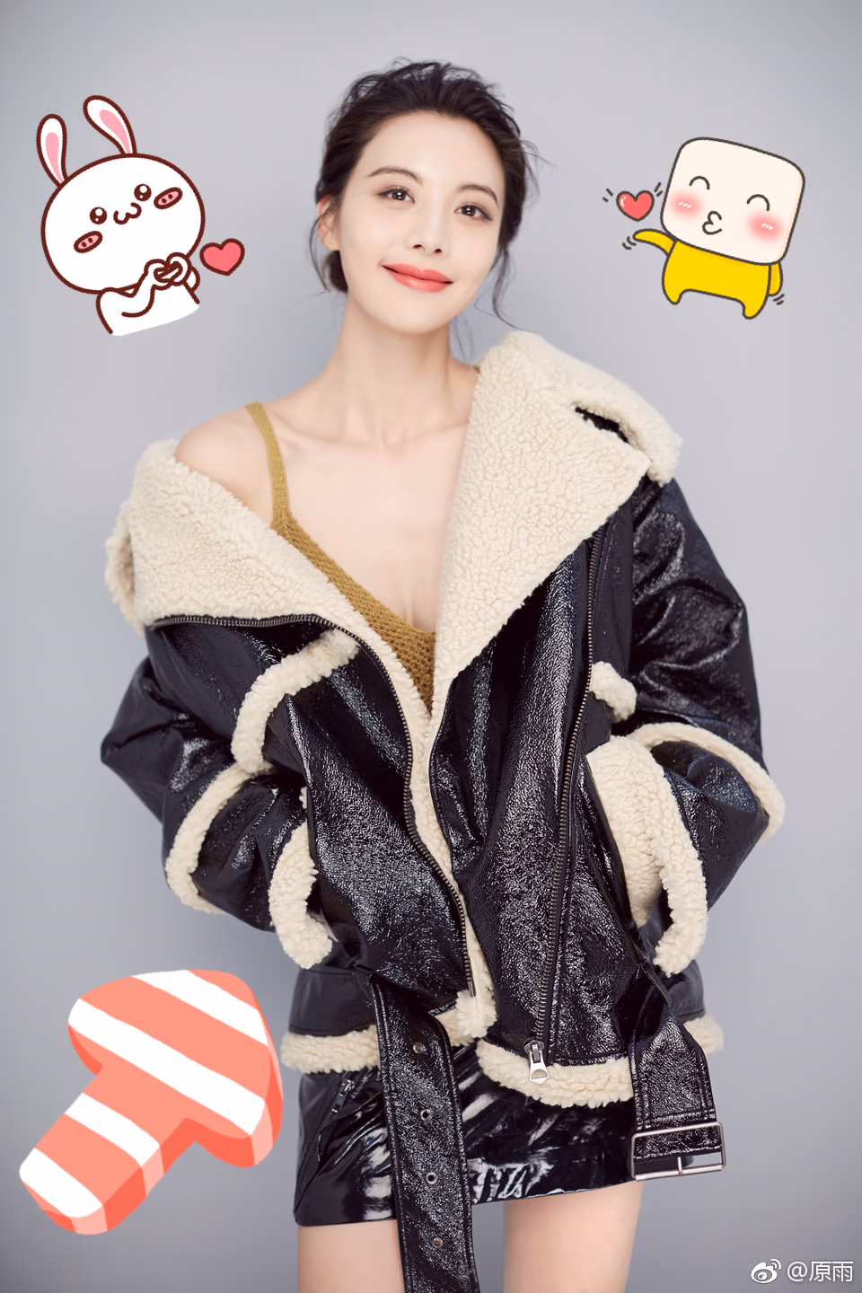 原雨 高清写真/照片下载 #3403668