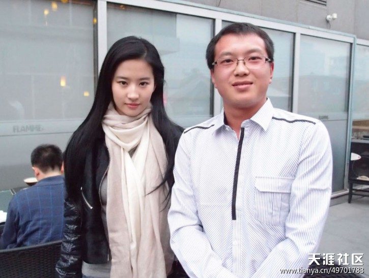Liu Yifei HD Images/Photo Gallery Download #6670454