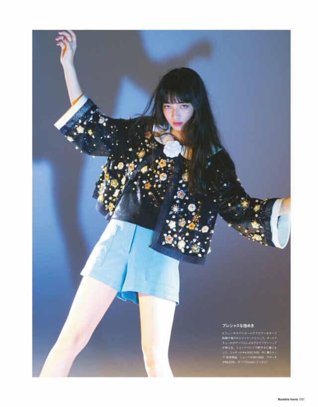 小松菜奈 高清写真/照片下载 #4386721