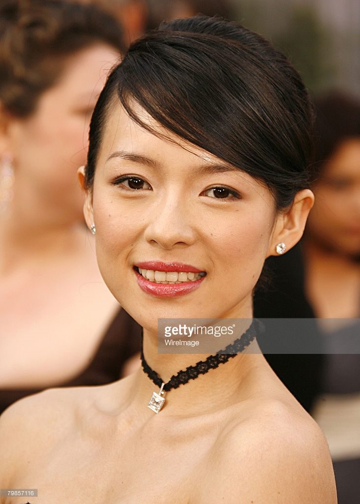 장쯔이 HD 이미지/사진 갤러리 다운로드 #1047493