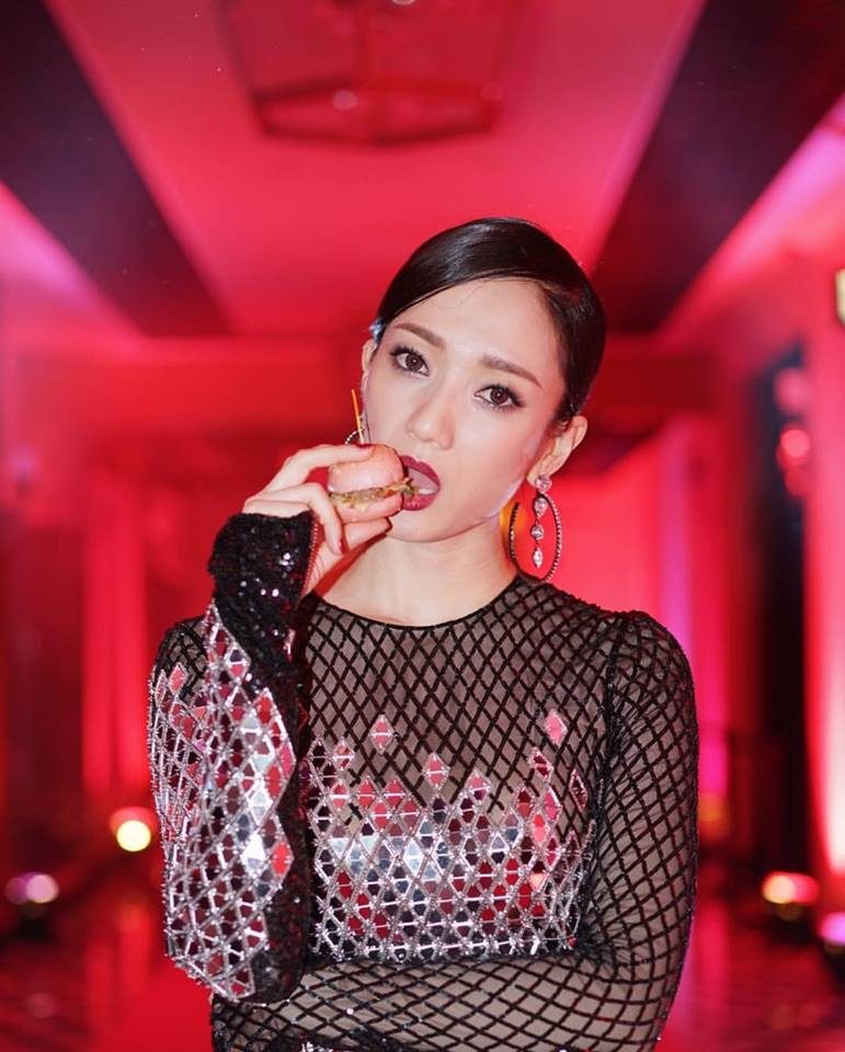 Grace Kwan-Hing Wong HD画像/フォトギャラリーダウンロード #2108110