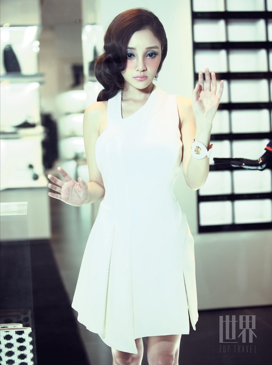 Xiaolu Li HD Images/Photo Gallery Download #747205