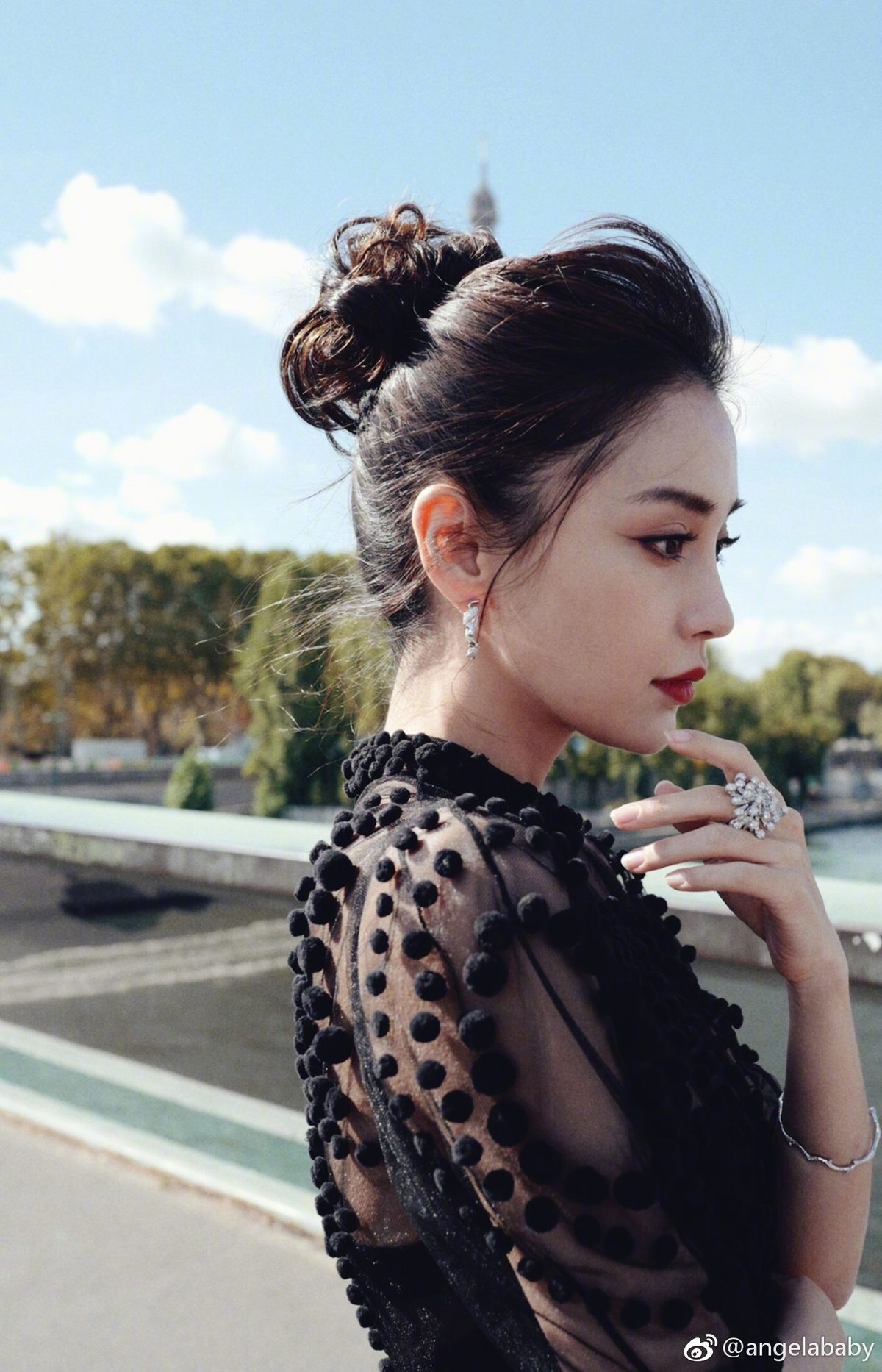 Angelababy HD Images/Photo Gallery Download #6649745