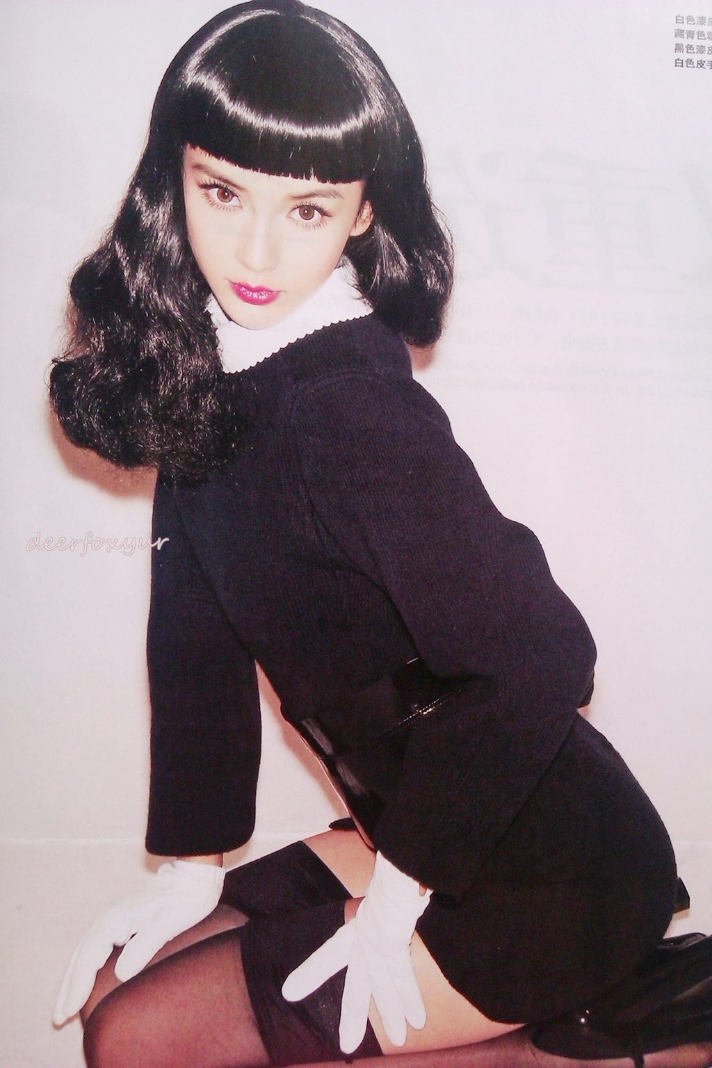 Angelababy HD Images/Photo Gallery Download #6645507