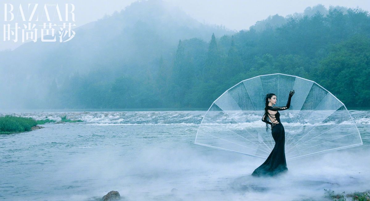 Angelababy HD Images/Photo Gallery Download #7395008