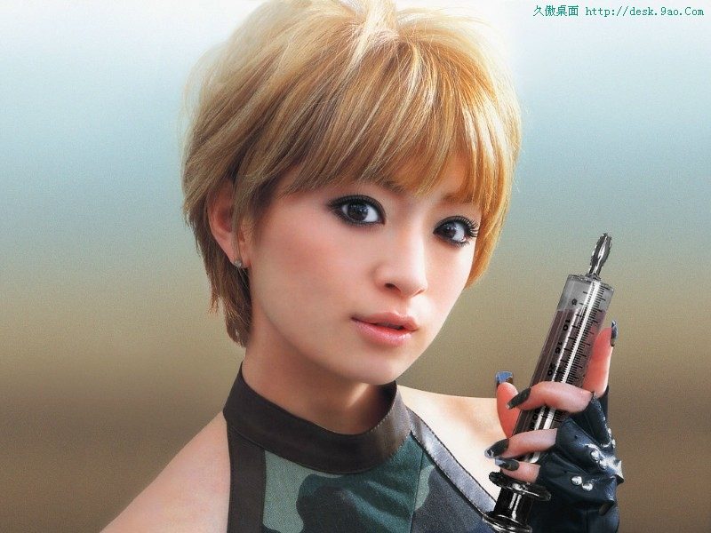 Ayumi Hamasaki HD Images/Photo Gallery Download #1573165