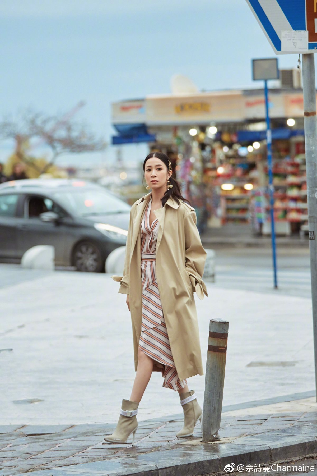 Charmaine Sheh HD Images/Photo Gallery Download #784172