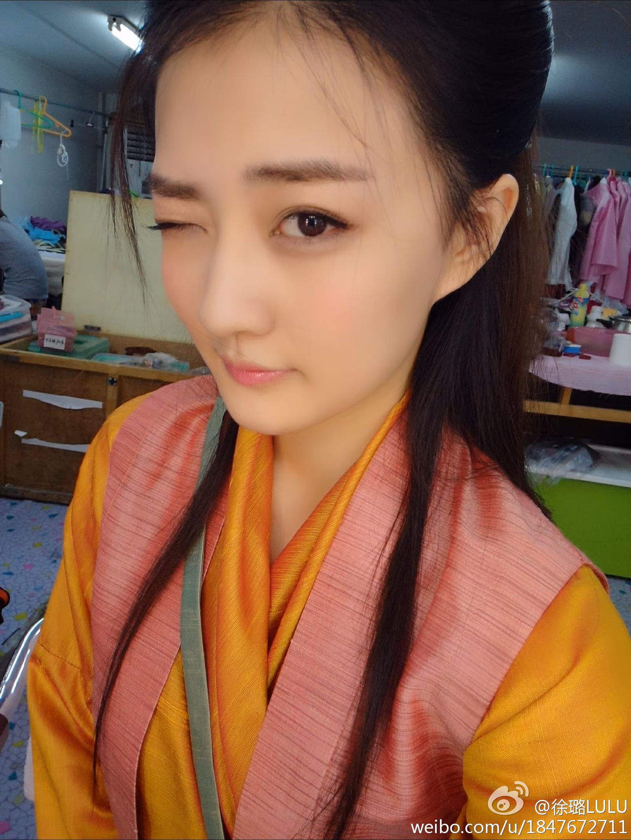 徐璐 高清写真/照片下载 #3417945