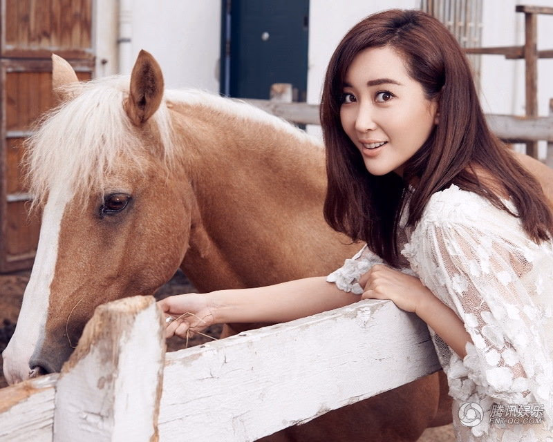 杜若溪 高清写真/照片下载 #3490395