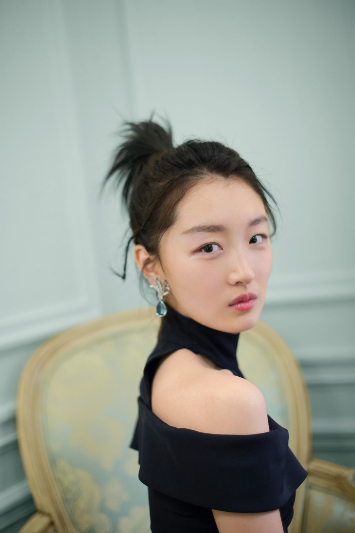 Dongyu Zhou HD画像/フォトギャラリーダウンロード #1915542