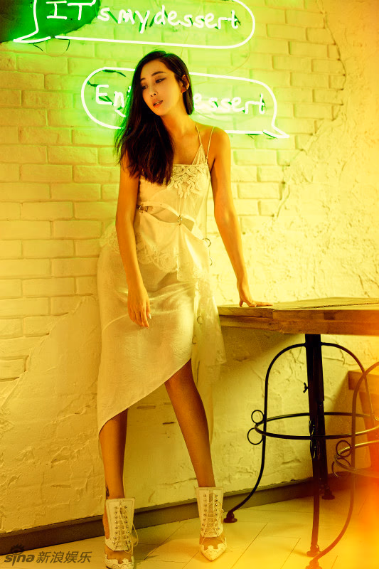 杜若溪 高清写真/照片下载 #3490687