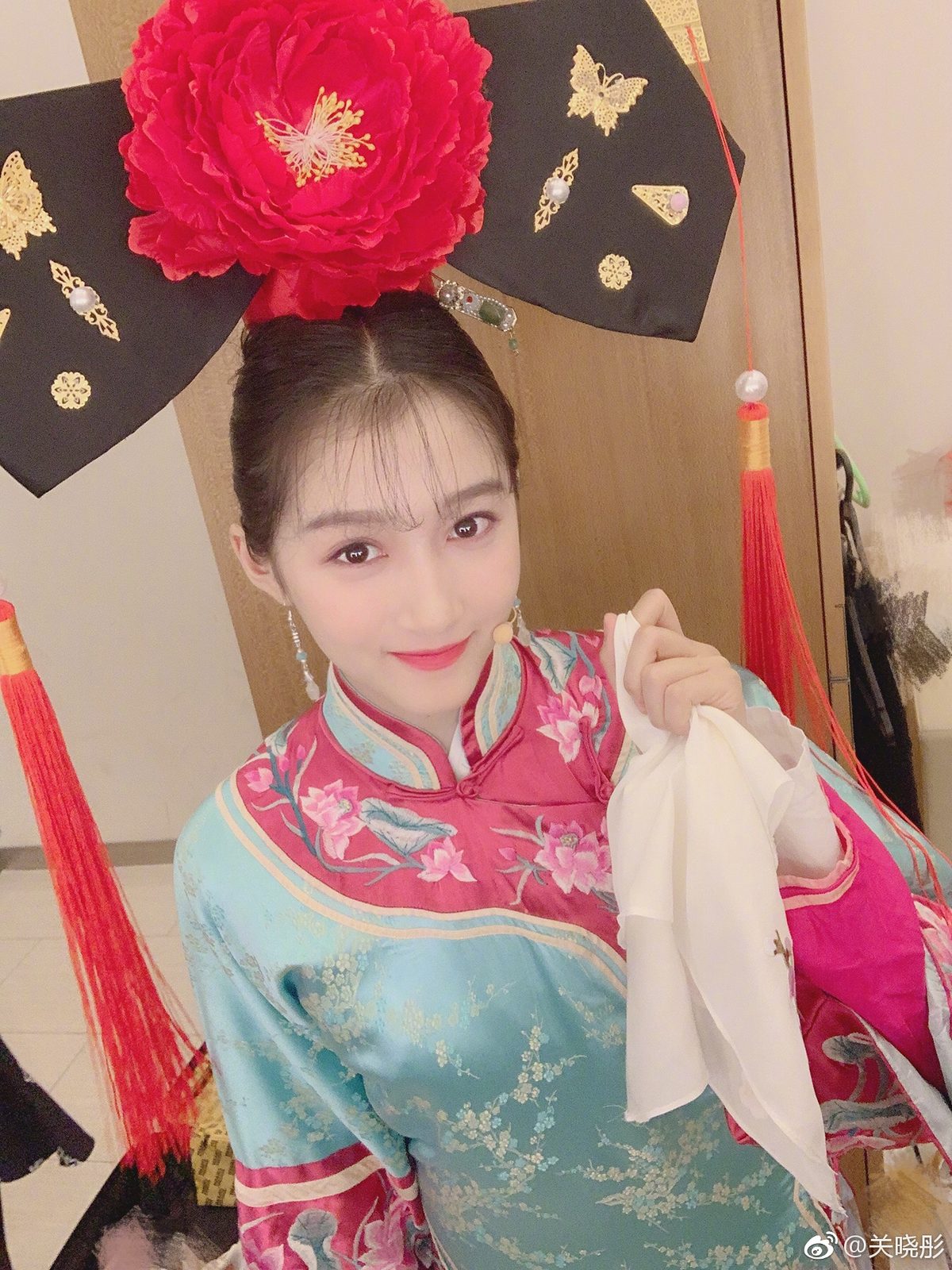Xiaotong Guan HD Images/Photo Gallery Download #7041582