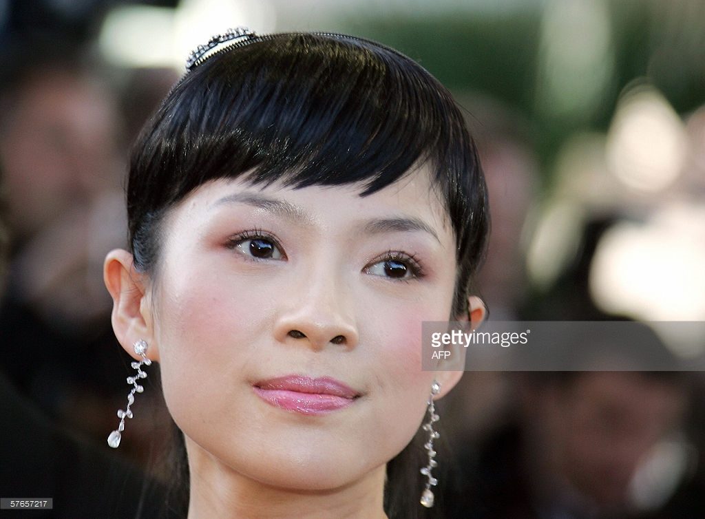 장쯔이 HD 이미지/사진 갤러리 다운로드 #1046996