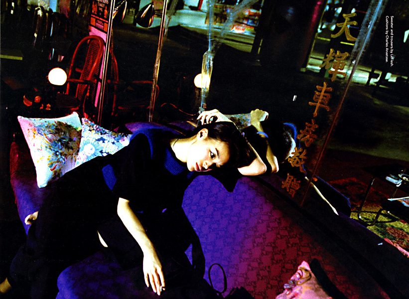 Shu Qi HD Images/Photo Gallery Download #1855317