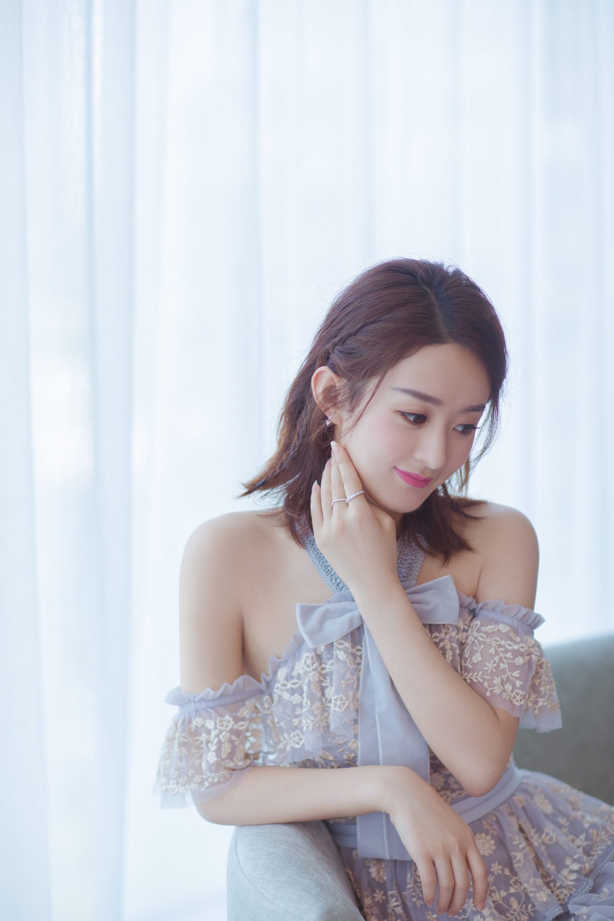 Zanilia Zhao HD Images/Photo Gallery Download #6983346