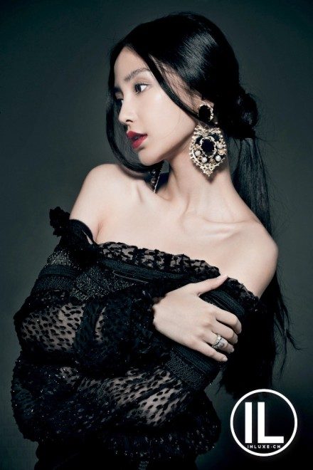 Angelababy HD Images/Photo Gallery Download #6646675